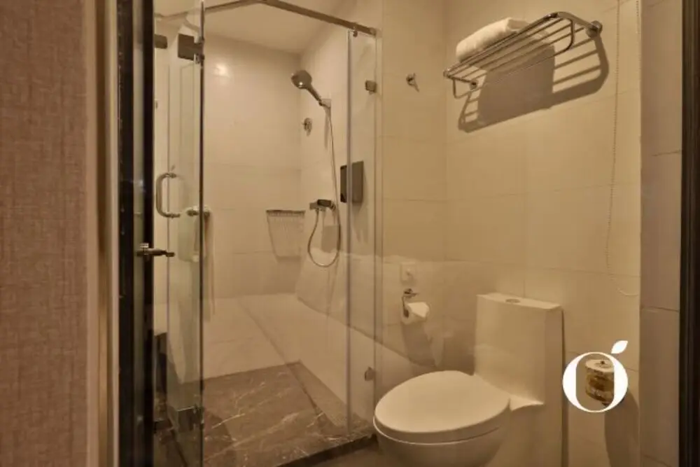 Циндао: Orange Hotel Select Qingdao Haier Road