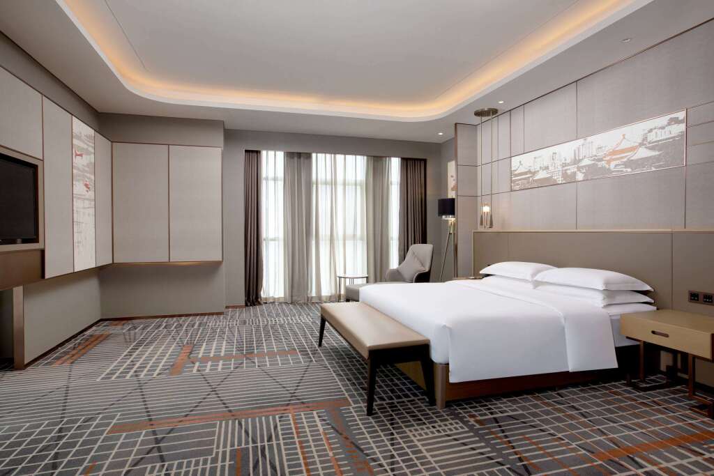 Чанша: Ramada Plaza by Wyndham Changsha Wangcheng