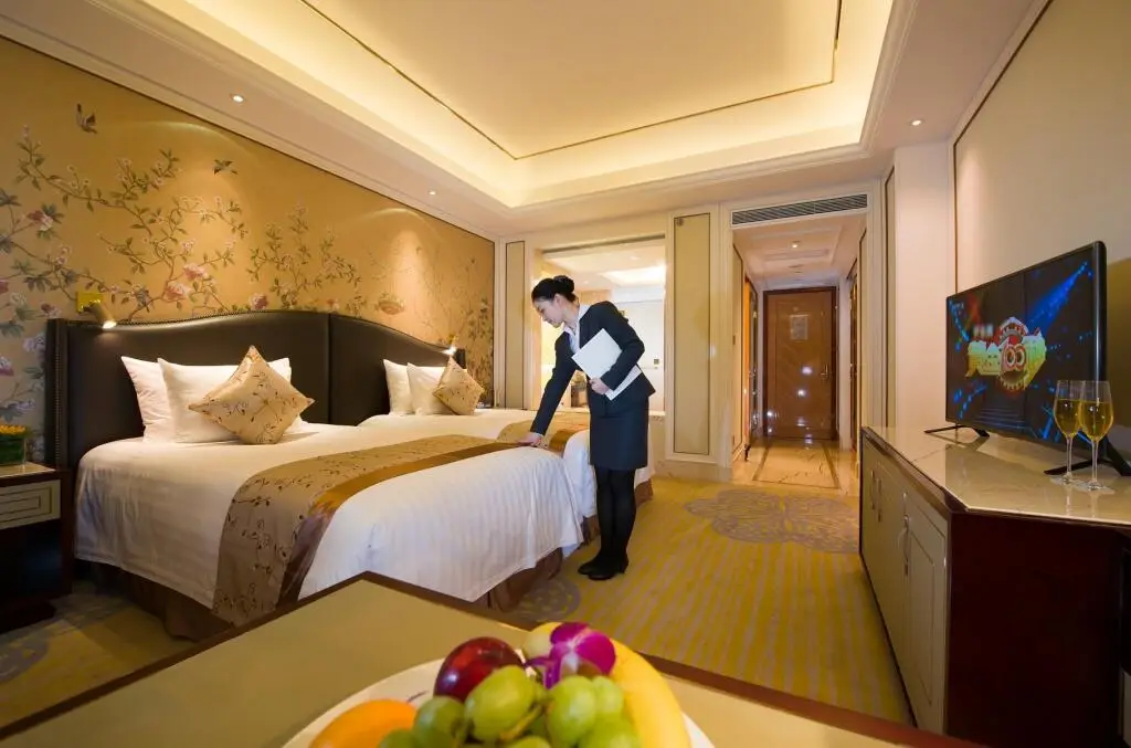 Шаоксинг: Shangyu Tianyue Grand New Central Hotel