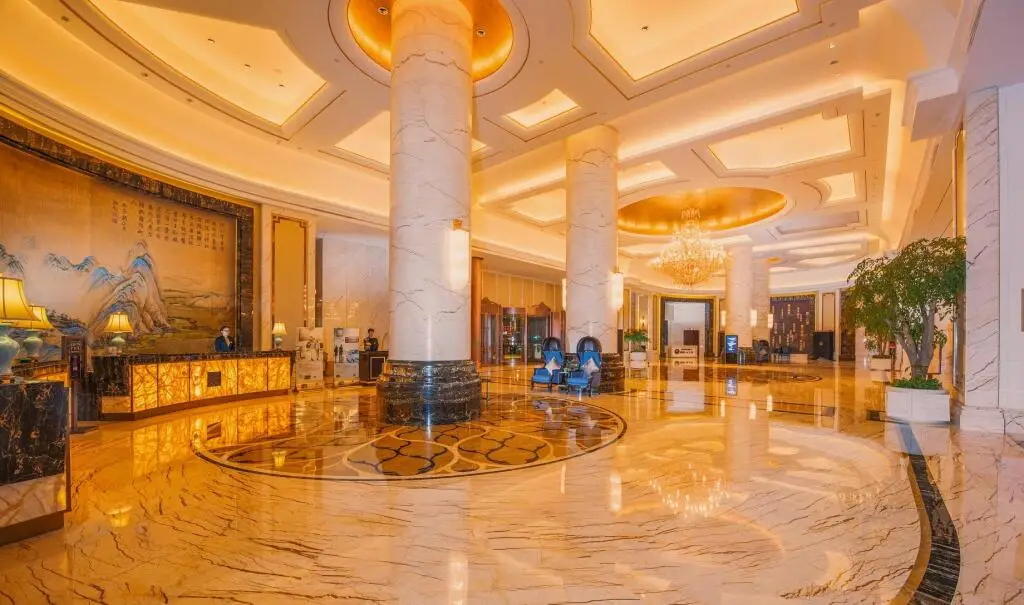 Шаоксинг: Shangyu Tianyue Grand New Central Hotel
