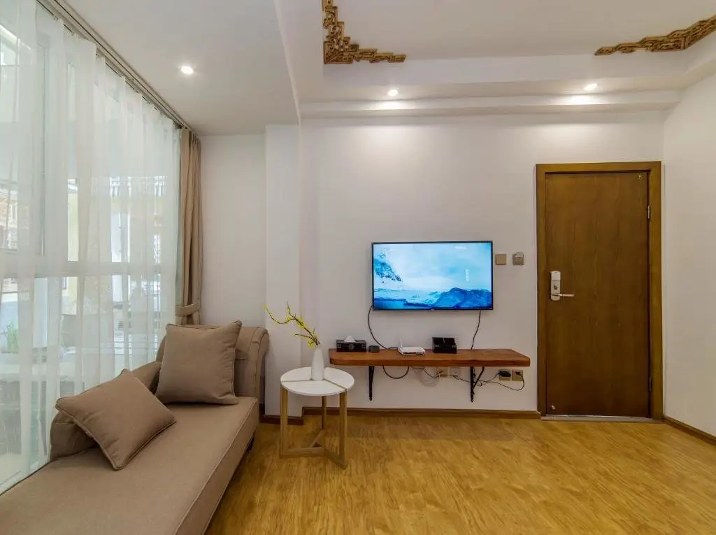 Дали: Tangdi Boutique Hotel
