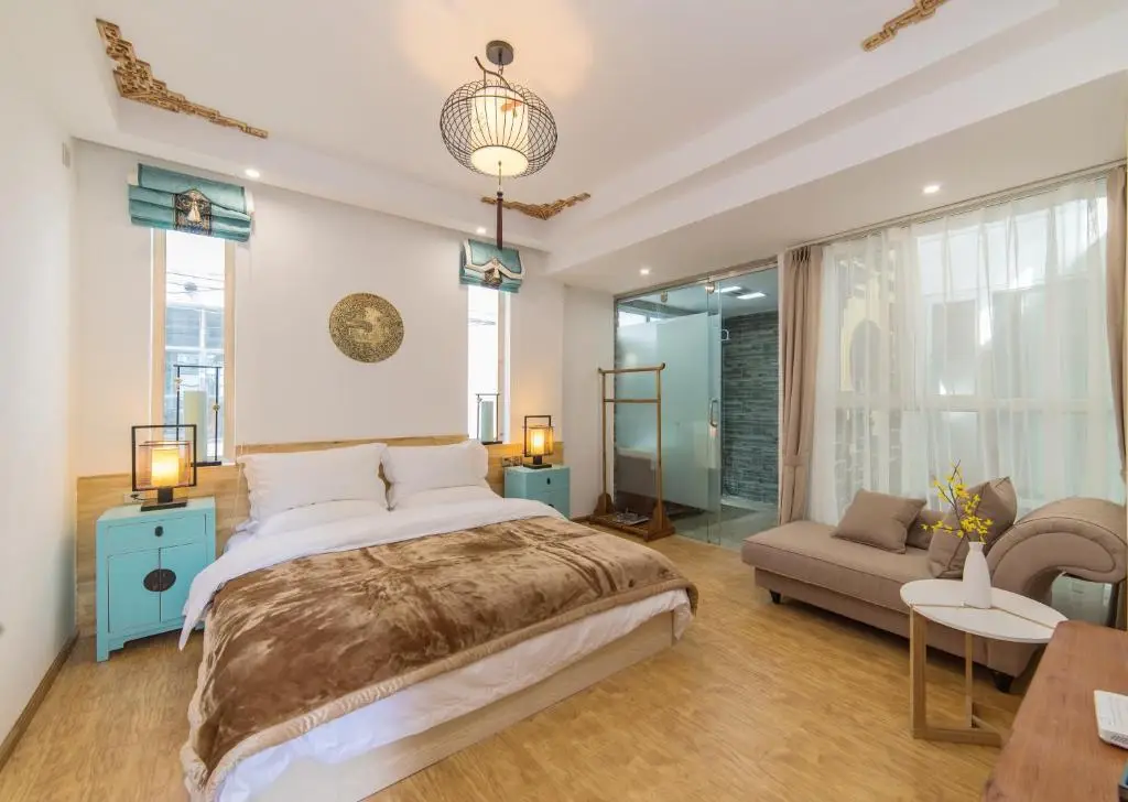 Дали: Tangdi Boutique Hotel