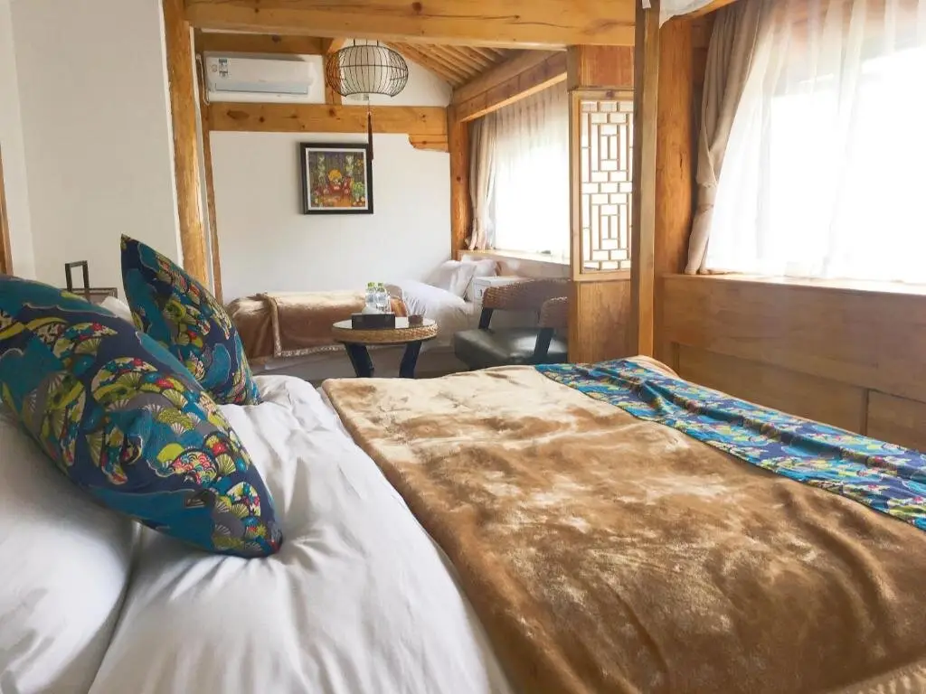 Дали: Tangdi Boutique Hotel