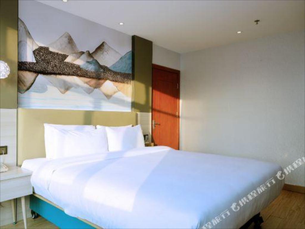 Шэньчжэнь: Hanting Hotel Shenzhen Sea World Merchants Road