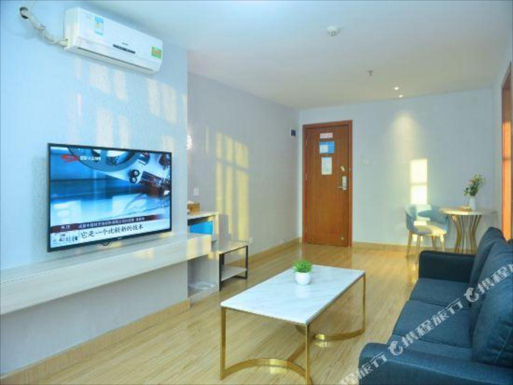 Шэньчжэнь: Hanting Hotel Shenzhen Sea World Merchants Road