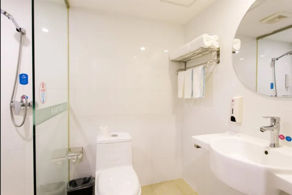 Сиань: Hanting Hotel Xi'an Zhonglou Luomashi