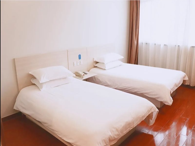 Шанхай: Hanting Hotel Shanghai Bund Nanjing Dong Road Pedestrian Street