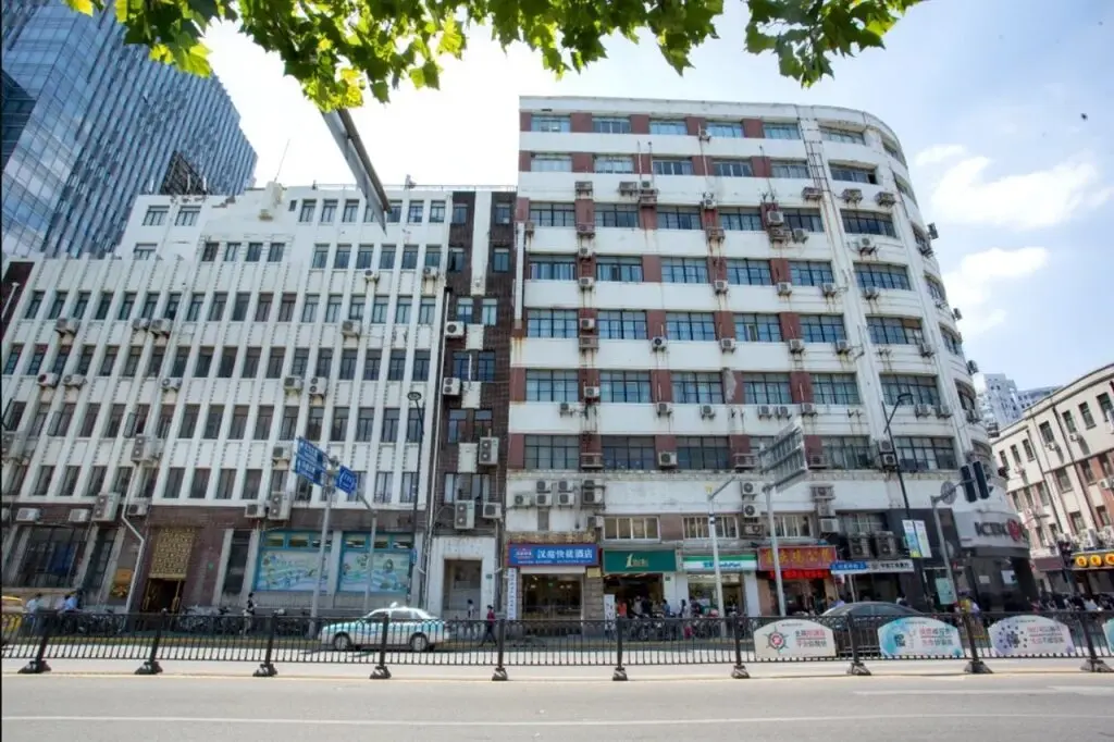 Шанхай: Hanting Hotel Shanghai Bund Nanjing Dong Road Pedestrian Street