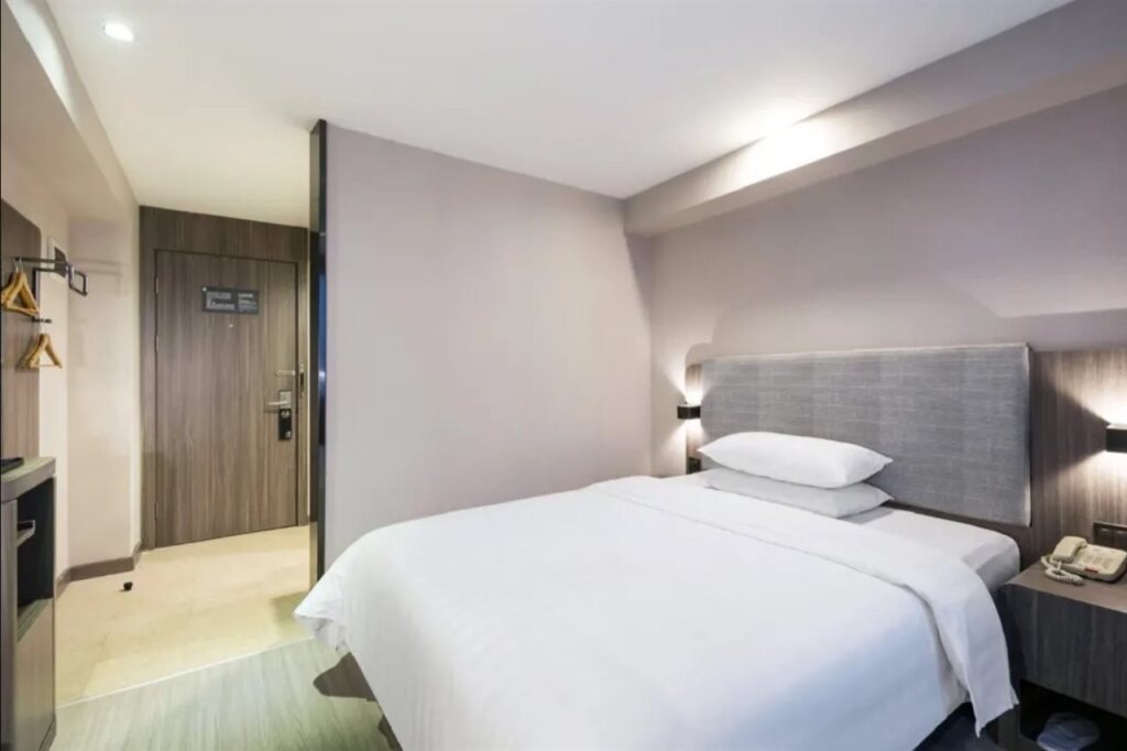 Ханчжоу: Hanting Hotel Hangzhou Wulin Road Center