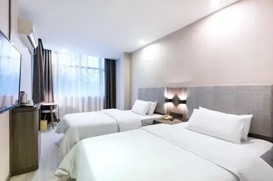 Ханчжоу: Hanting Hotel Hangzhou Wulin Road Center