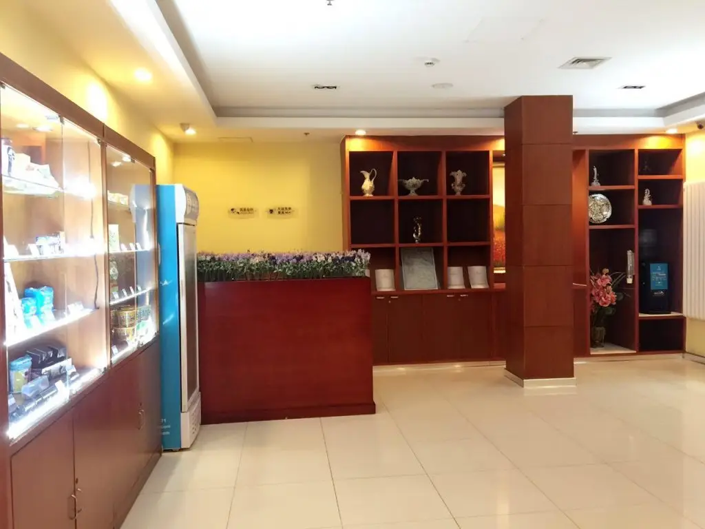 Тяньцзинь: Hanting Hotel Tianjin Dongli District Government