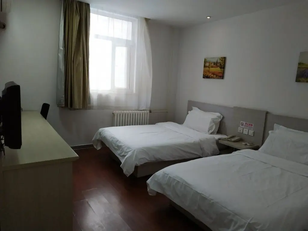 Тяньцзинь: Hanting Hotel Tianjin Dongli District Government