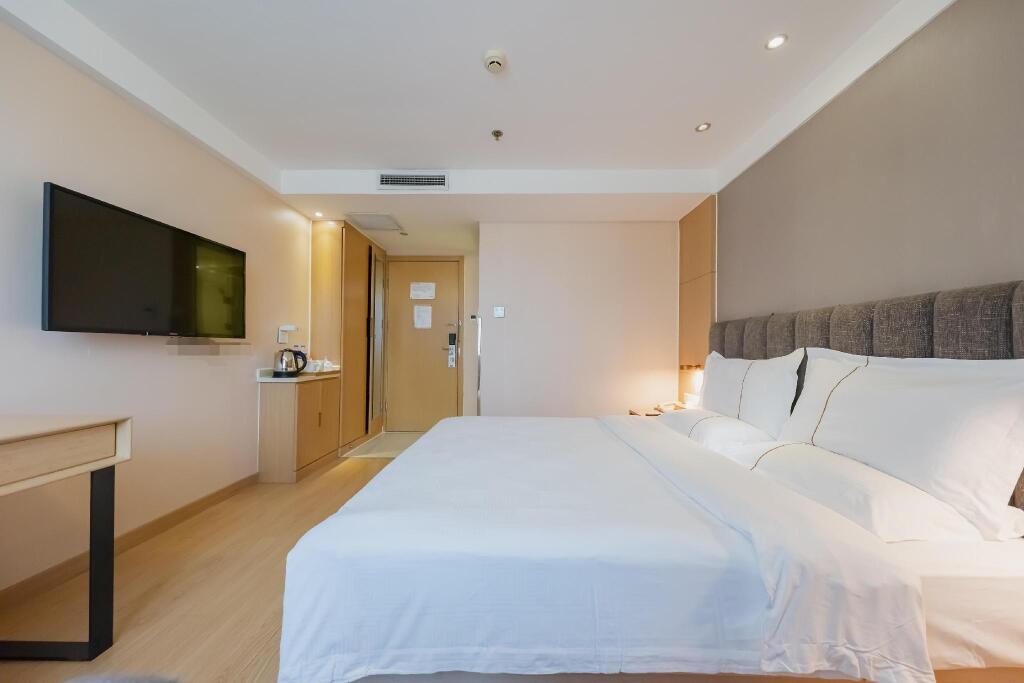 Цзиньшань: Starway Hotel Shanhgai Xujiahui Tianlin