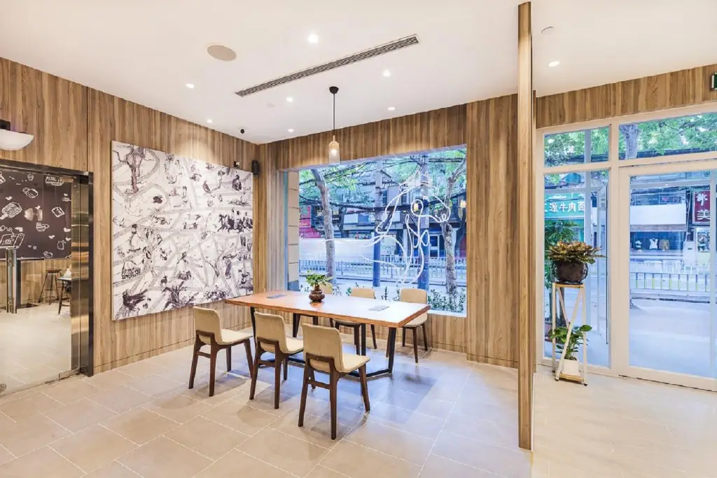 Шэньчжэнь: Hanting Premium Hotel Shenzhen Sea World Metro Station