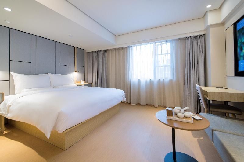 Шанхай: JI Hotel Shanghai Lujiazui Juye Road