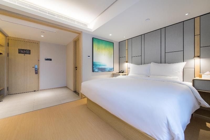Шанхай: JI Hotel Shanghai Lujiazui Juye Road