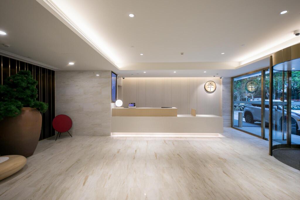 Шанхай: JI Hotel Shanghai Lujiazui Juye Road