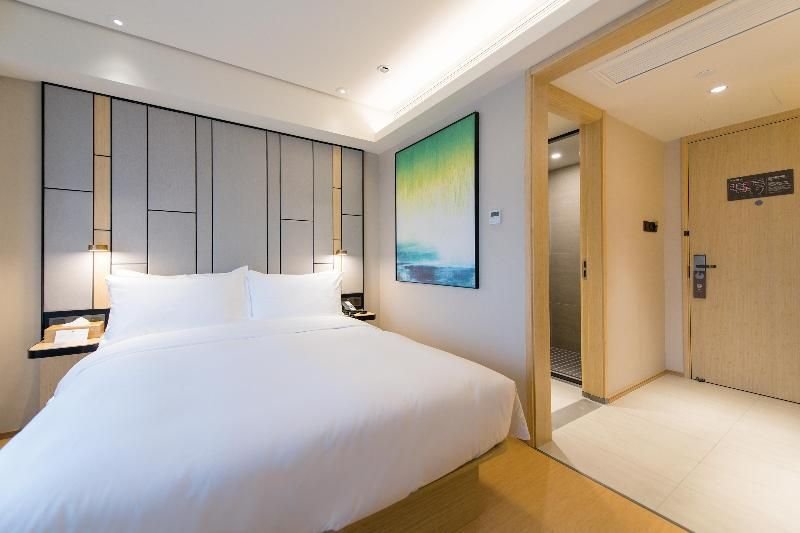 Шанхай: JI Hotel Shanghai Lujiazui Juye Road
