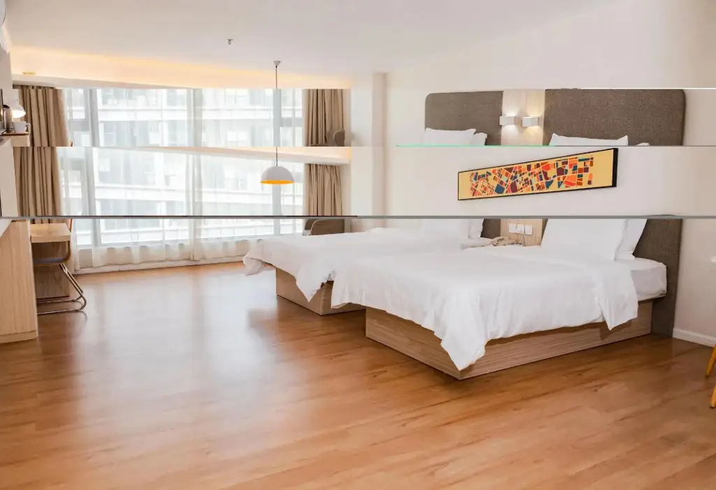 Куньмин: Hanting Hotel Kunming Changshui Airport Dabanqiao