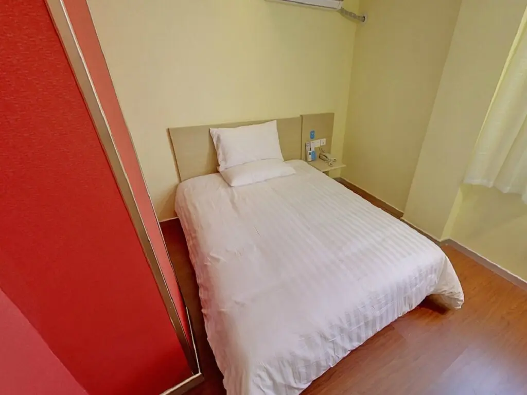 Шанхай: Hanting Hotel Shanghai Zhangjiang Park Guanglan Road Metro Station