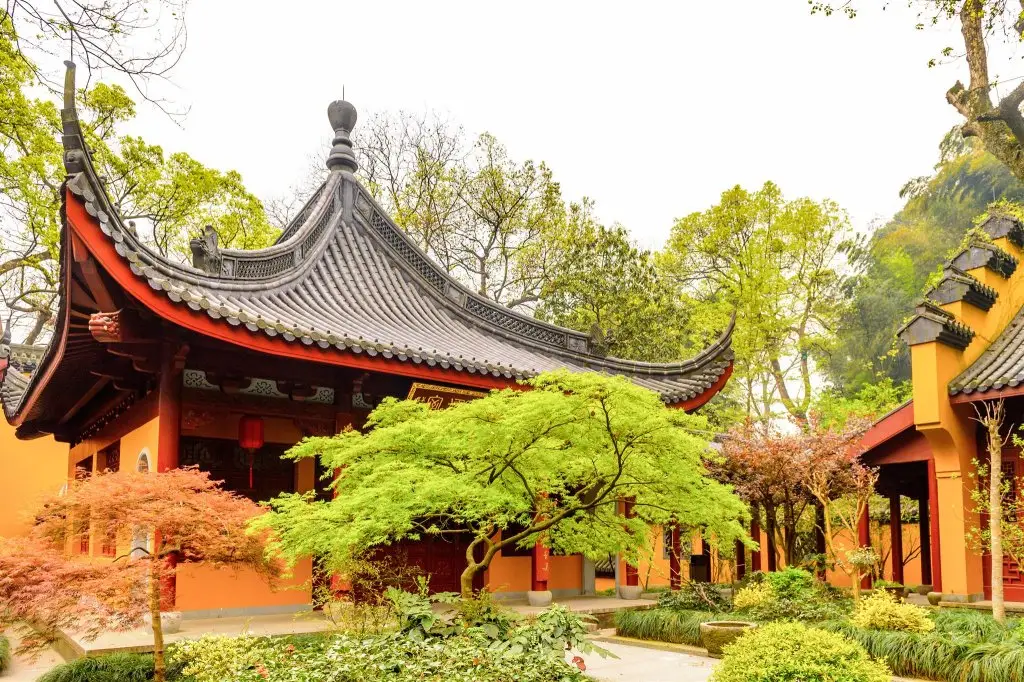 Ханчжоу: Orange Hotel Hangzhou Xihu Hupao Road