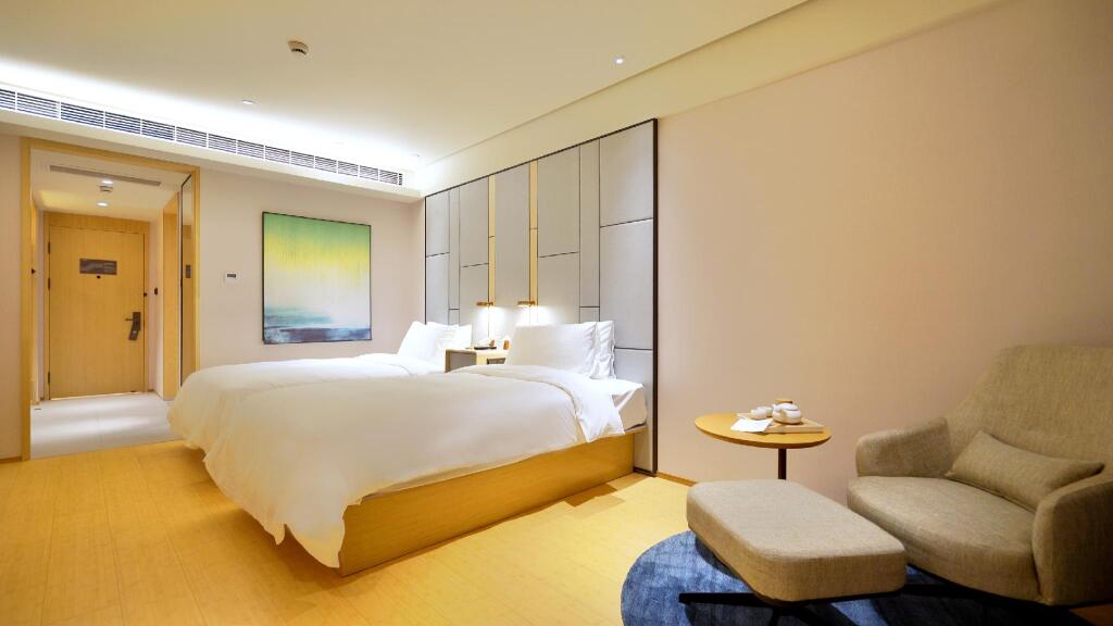 Шанхай: JI Hotel Shanghai Jiuting Zhongxin