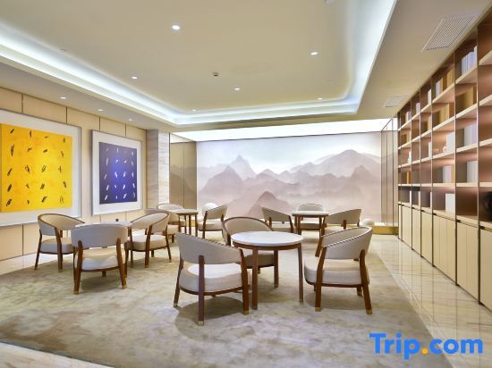 Шанхай: JI Hotel Shanghai Jiuting Zhongxin