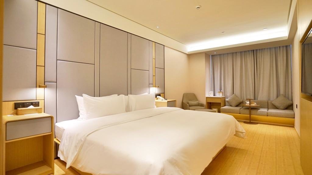 Шанхай: JI Hotel Shanghai Xinjiangwancheng Yingao Road