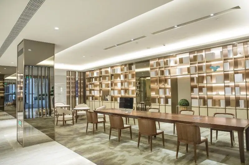 Шанхай: JI Hotel Shanghai Xinjiangwancheng Yingao Road