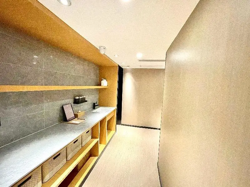 Шанхай: JI Hotel Shanghai Xinjiangwancheng Yingao Road