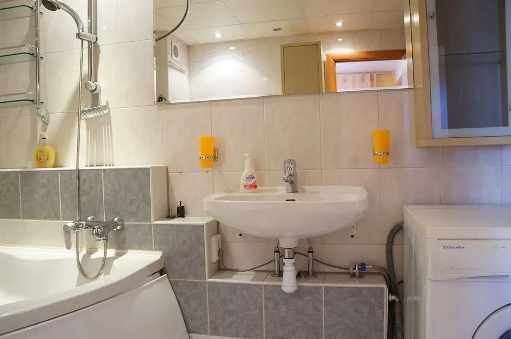 Санкт-Петербург: Evro Apartment RF88 on Varshavskaya 63