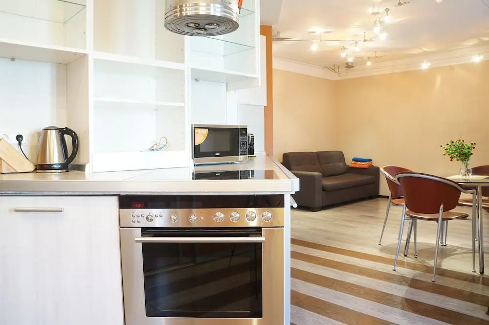 Санкт-Петербург: Evro Apartment RF88 on Varshavskaya 63