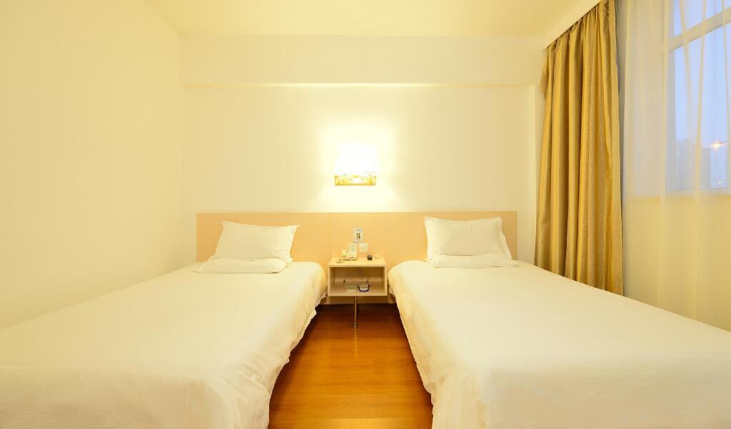 Шанхай: Hanting Hotel Shanghai Lujiazui Zhangyang Road