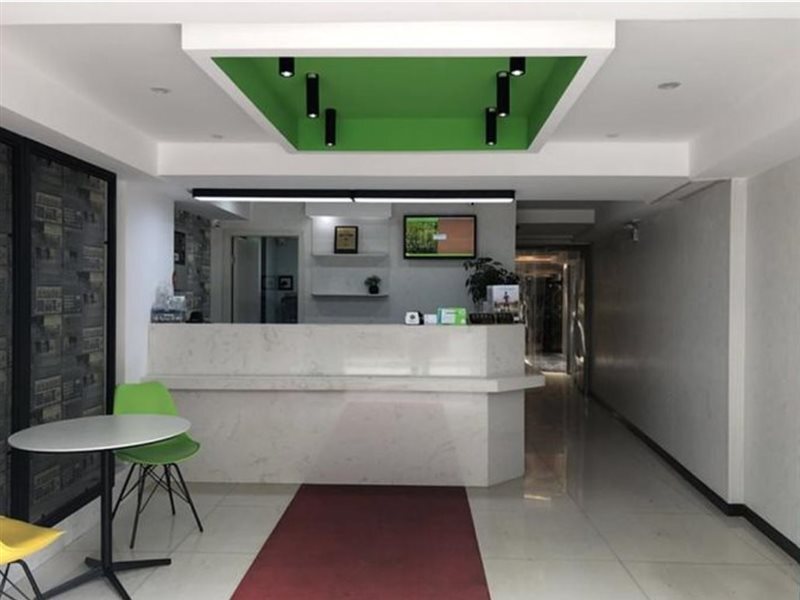 Шанхай: Hi Inn Shanghai Nanjing Dong Road Center