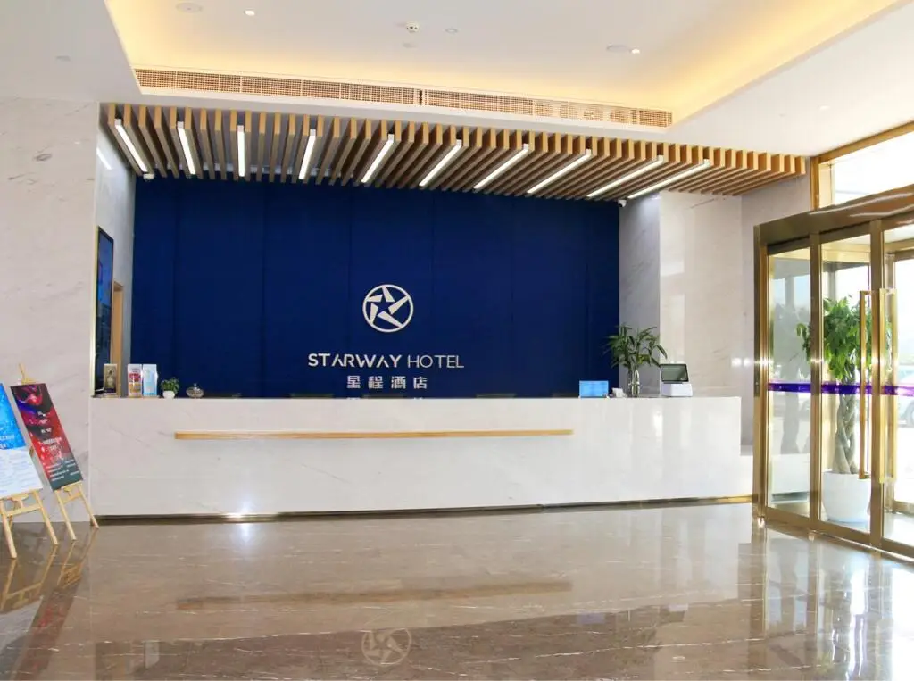 Сиань: Starway Hotel Xi'an Banpo Metro Station