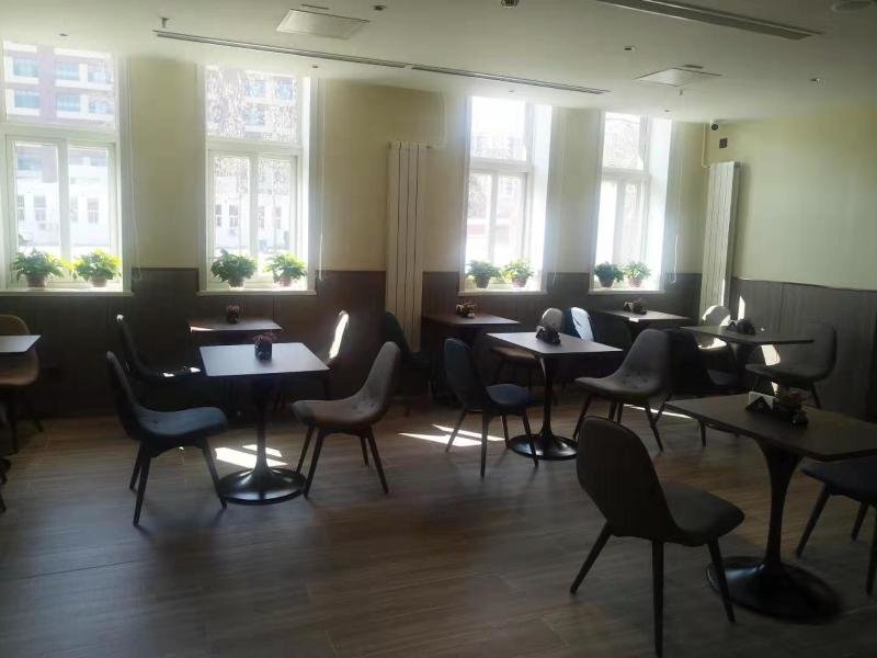 Тяньцзинь: Hanting Hotel Tianjin Wuqing Daguangming Center