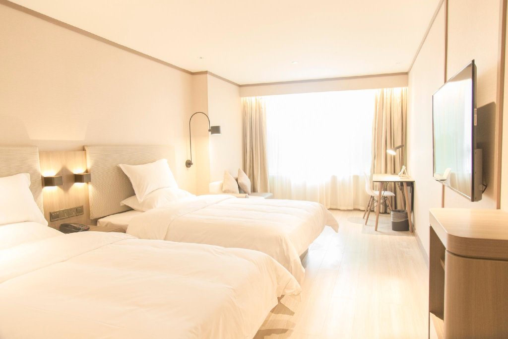 Чунцин: Hanting Hotel Chongqing Lianglukou Children's Hospital