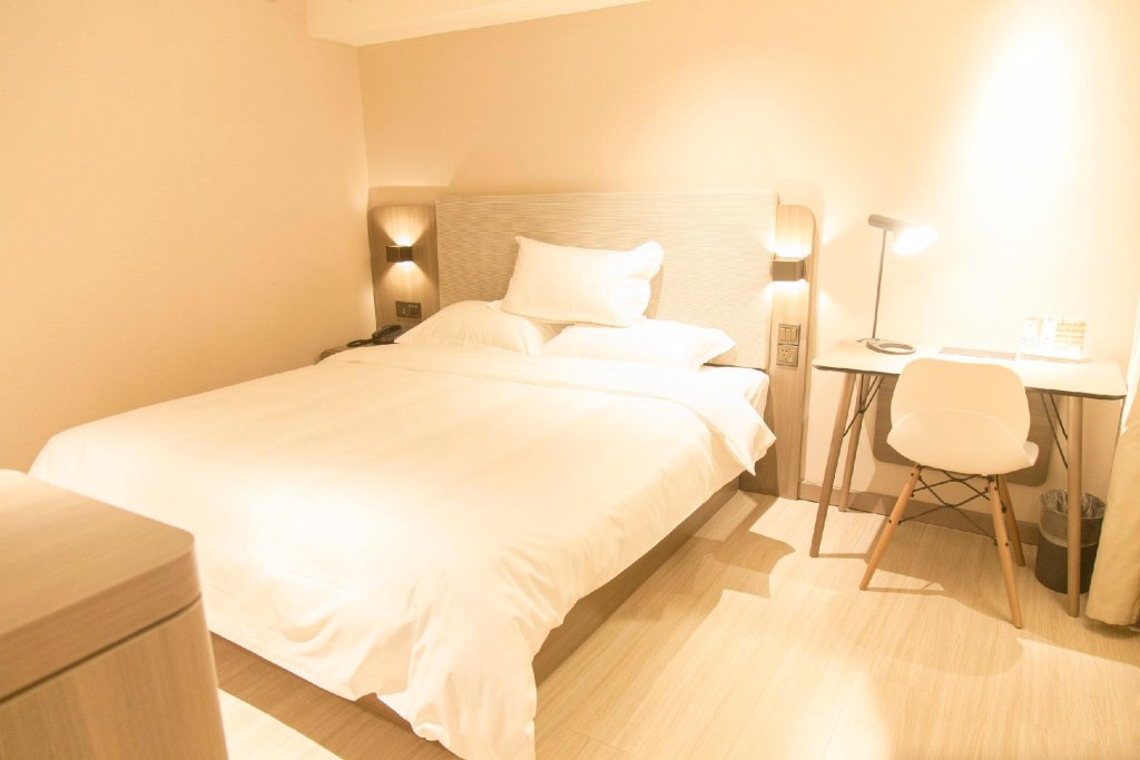 Чунцин: Hanting Hotel Chongqing Lianglukou Children's Hospital