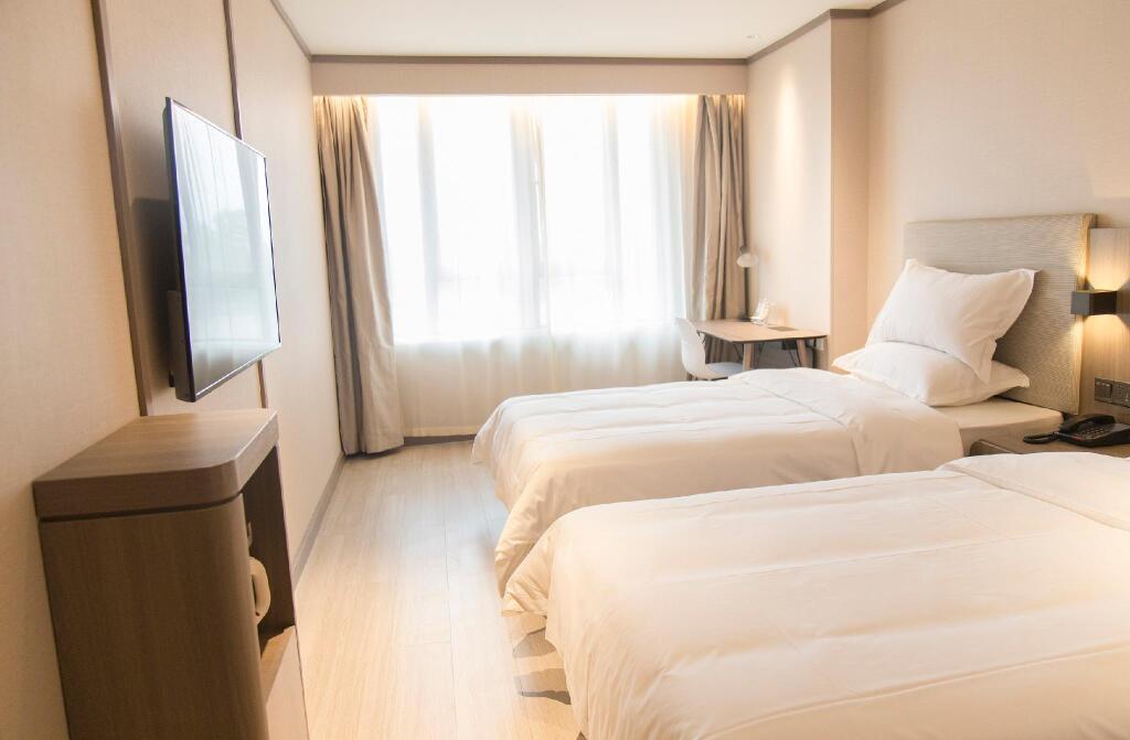 Чунцин: Hanting Hotel Chongqing Lianglukou Children's Hospital