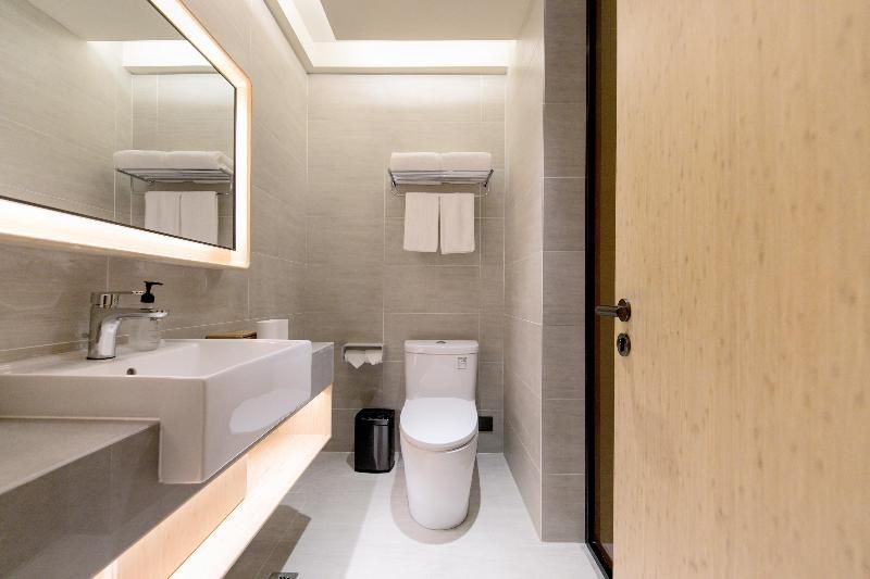 Шанхай: JI Hotel Shanghai Wujiaochang Huangxing Road