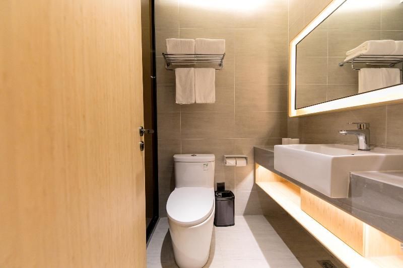 Шанхай: JI Hotel Shanghai Wujiaochang Huangxing Road