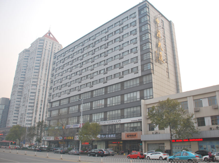 Starway Hotel Tianjin Zhongshan Road Metro Station — фото 1