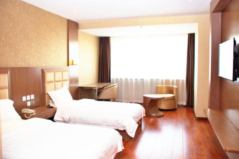 Тяньцзинь: Starway Hotel Tianjin Zhongshan Road Metro Station