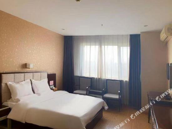 Тяньцзинь: Starway Hotel Tianjin Zhongshan Road Metro Station