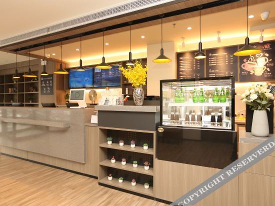 Цзинань: Hanting Hotel Jinan Nongganyuan Road