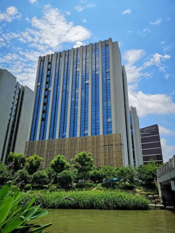 Ханчжоу: CitiGO Hotel Hanghzou Xixi