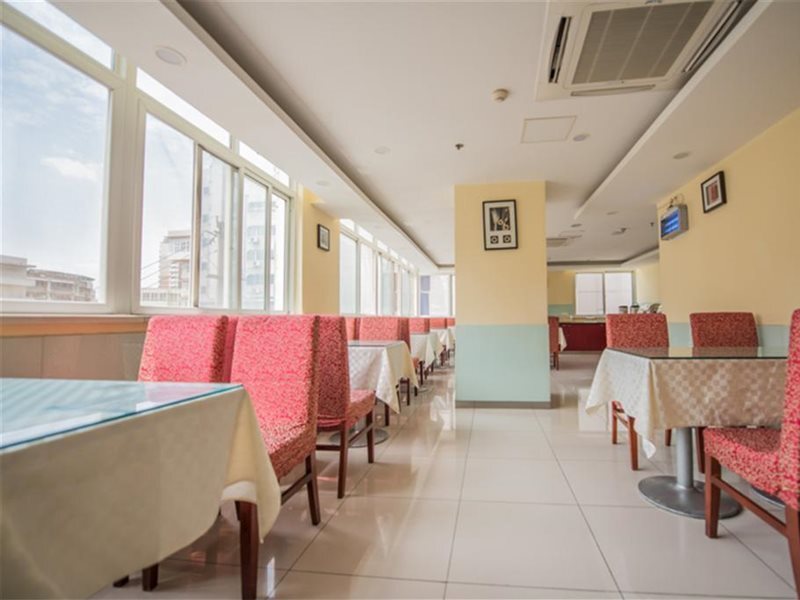 Чэнду: Hanting Hotel Chengdu Kuanzhai Alley