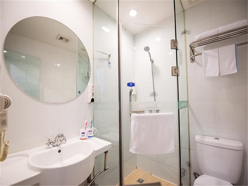 Чэнду: Hanting Hotel Chengdu Kuanzhai Alley