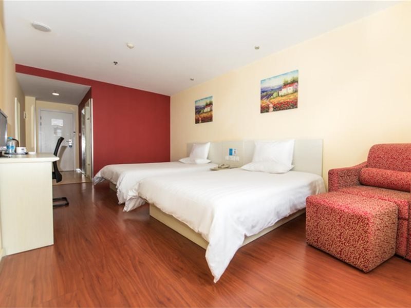 Чэнду: Hanting Hotel Chengdu Kuanzhai Alley