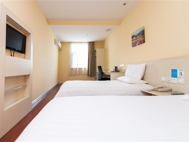 Чэнду: Hanting Hotel Chengdu Kuanzhai Alley